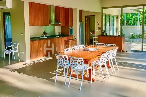 Дом в Май Кхао, Таиланд с 4 спальнями  № 130859 - фото 4