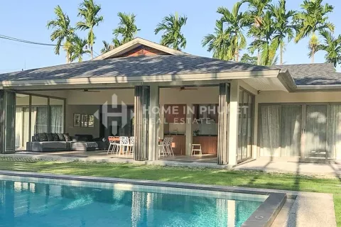 Дом в Май Кхао, Таиланд с 4 спальнями  № 130859 - фото 2