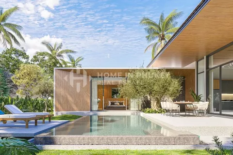 Maison à Phuket, Thaïlande 3 chambres № 130862 - photo 1