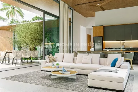 Maison à Phuket, Thaïlande 3 chambres № 130862 - photo 3