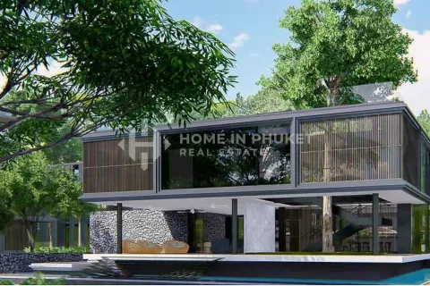 Студия в кондо в Камале, Таиланд № 130861 - фото 25