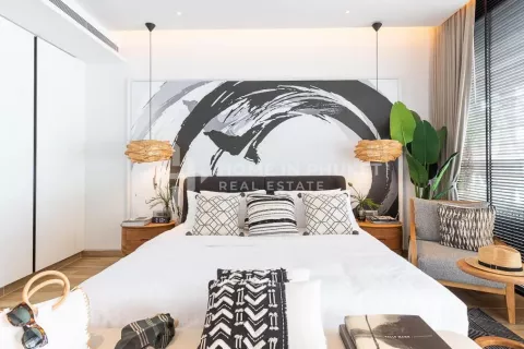 Студия в кондо в Камале, Таиланд № 130861 - фото 9