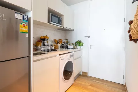 Студия в кондо в Камале, Таиланд № 130861 - фото 12