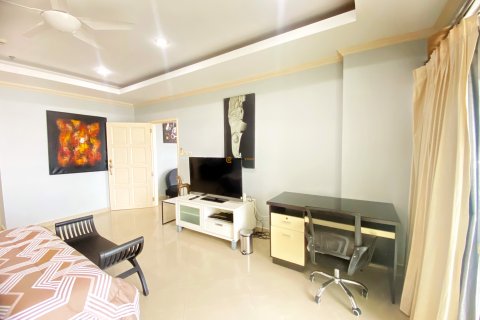 Studio in the Condo on Jomtien Beach, Pattaya, Thailand  № 132175 - photo 13