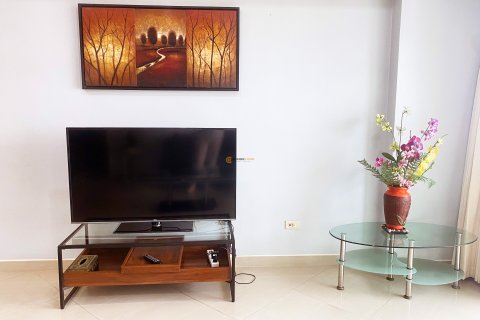 Studio in the Condo on Jomtien Beach, Pattaya, Thailand  № 132175 - photo 11