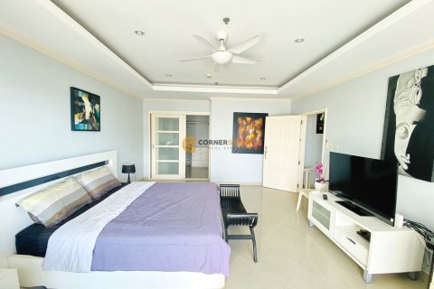สตูดิโอในคอนโดมิเนียมในจอมเทียน, พัทยา, ประเทศไทย № 132175 - รูปถ่าย 5