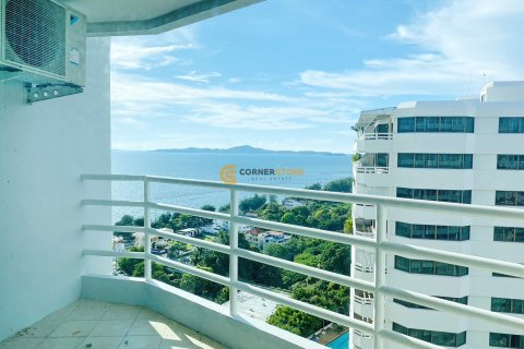 Studio in the Condo on Jomtien Beach, Pattaya, Thailand  № 132175 - photo 4