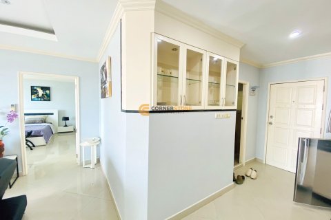 Studio in the Condo on Jomtien Beach, Pattaya, Thailand  № 132175 - photo 7