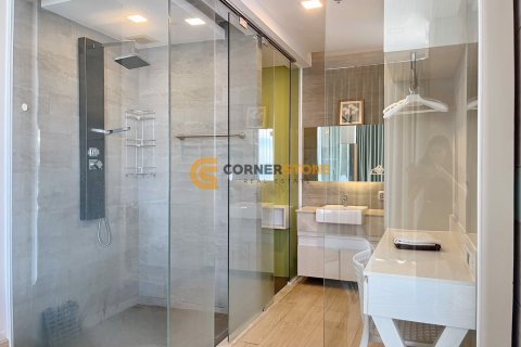 Studio dans le Condo sur Jomtien Beach, Pattaya, Thaïlande  № 132174 - photo 11