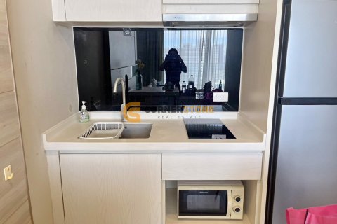 Studio dans le Condo sur Jomtien Beach, Pattaya, Thaïlande  № 132174 - photo 5