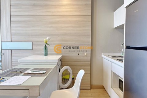 Studio dans le Condo sur Jomtien Beach, Pattaya, Thaïlande  № 132174 - photo 2