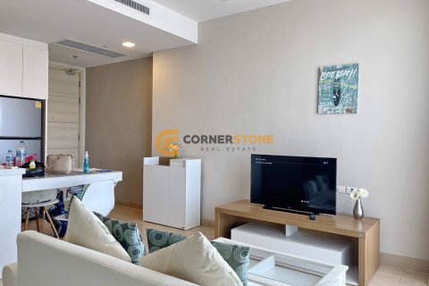 Studio dans le Condo sur Jomtien Beach, Pattaya, Thaïlande  № 132174 - photo 6