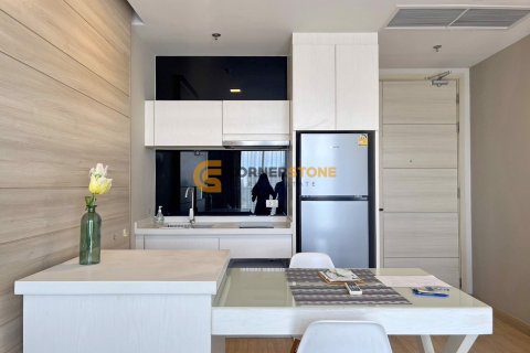 Studio dans le Condo sur Jomtien Beach, Pattaya, Thaïlande  № 132174 - photo 4