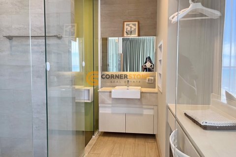 Studio dans le Condo sur Jomtien Beach, Pattaya, Thaïlande  № 132174 - photo 10