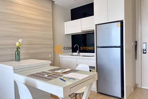 Studio dans le Condo sur Jomtien Beach, Pattaya, Thaïlande  № 132174 - photo 3