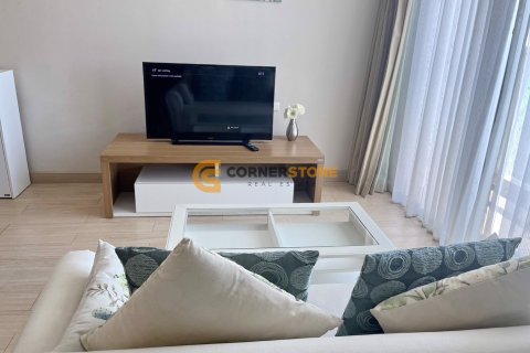 Studio dans le Condo sur Jomtien Beach, Pattaya, Thaïlande  № 132174 - photo 8