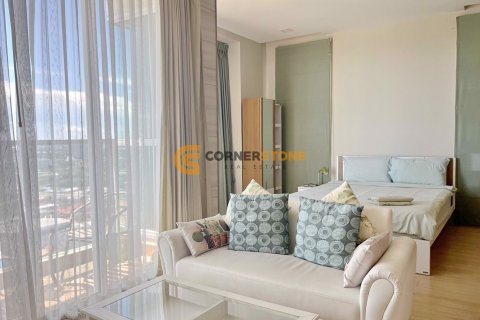 Studio dans le Condo sur Jomtien Beach, Pattaya, Thaïlande  № 132174 - photo 7
