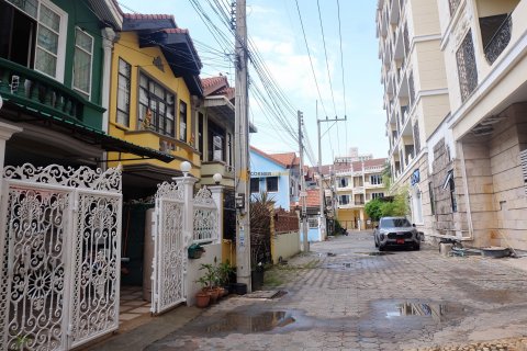 Студия в Паттайя, Таиланд № 132185 - фото 21