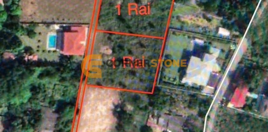 Terrain à Bang Sare, Thaïlande № 132172