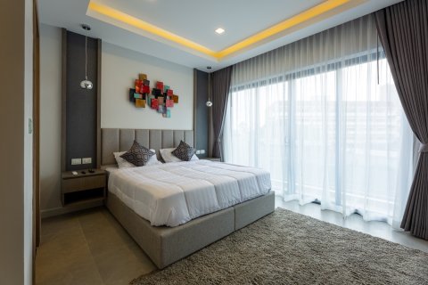 Villa à Pattaya, Thaïlande 4 chambres № 123319 - photo 13