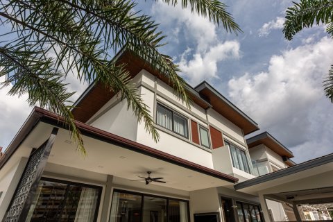 Villa à Pattaya, Thaïlande 4 chambres № 123319 - photo 3