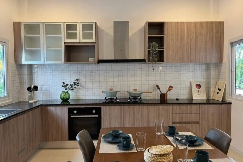 Вилла в Паттайе, Таиланд с 3 спальнями  № 123314 - фото 12