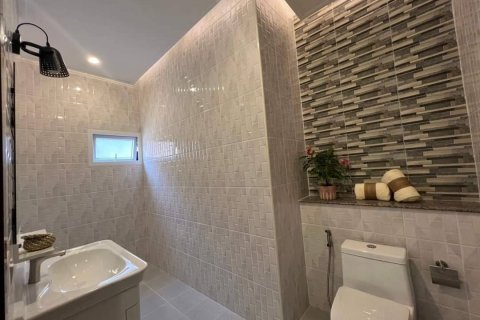 Вилла в Паттайе, Таиланд с 3 спальнями  № 123314 - фото 19