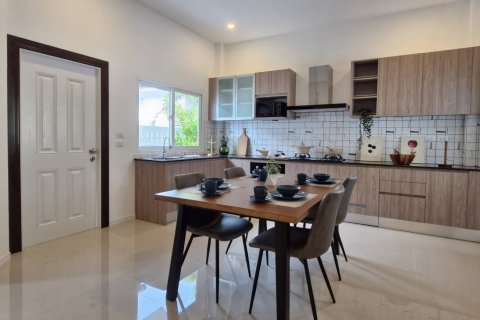 Villa in Pattaya, Thailand 3 Schlafzimmer № 123314 - Foto 9