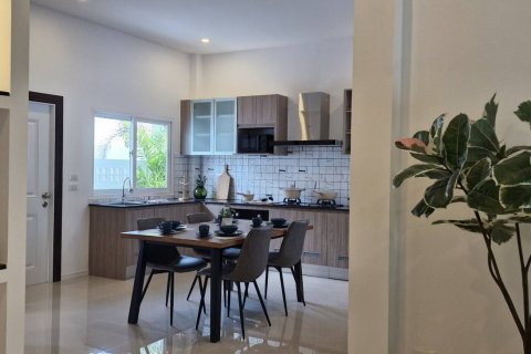 Вилла в Паттайе, Таиланд с 3 спальнями  № 123314 - фото 10