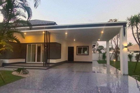 Villa in Pattaya, Thailand 3 Schlafzimmer № 123314 - Foto 4