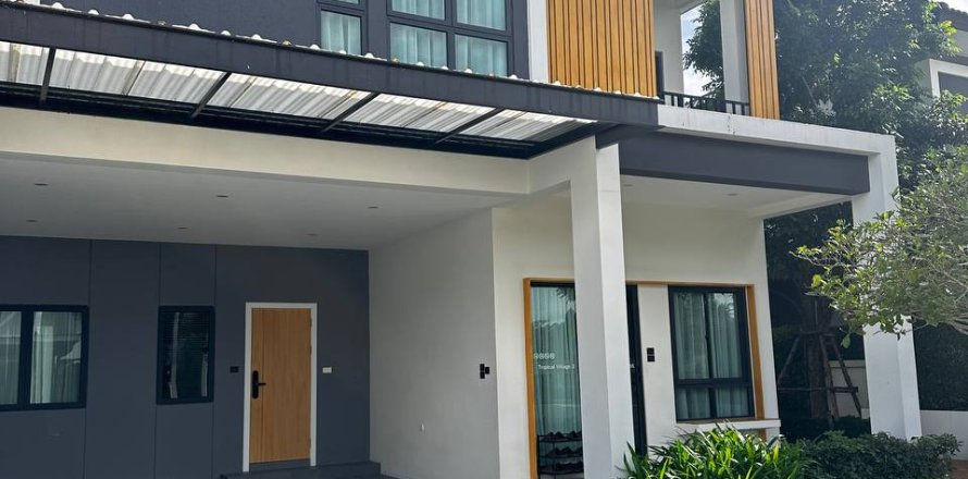 Villa à Pattaya, Thaïlande 4 chambres № 123315