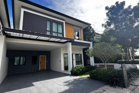 Villa à Pattaya, Thaïlande 4 chambres № 123315 - photo 18