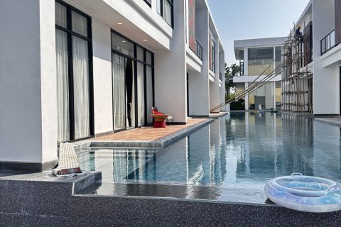 Вилла в Паттайе, Таиланд с 4 спальнями  № 123317 - фото 3