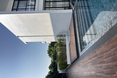 Вилла в Паттайе, Таиланд с 4 спальнями  № 123317 - фото 4