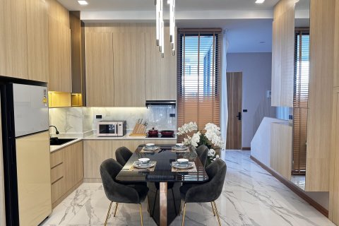 Вилла в Паттайе, Таиланд с 4 спальнями  № 123317 - фото 6