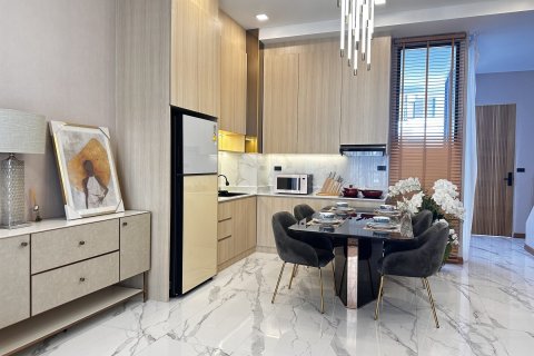 Вилла в Паттайе, Таиланд с 4 спальнями  № 123317 - фото 7