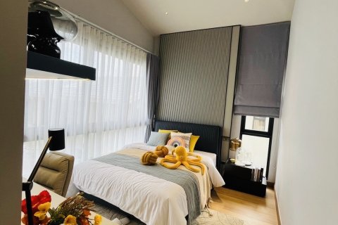 Вилла в Паттайе, Таиланд с 3 спальнями  № 123318 - фото 14