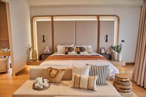 Chalet de 3 dormitorios en Pattaya, Tailandia № 123318 - foto 6
