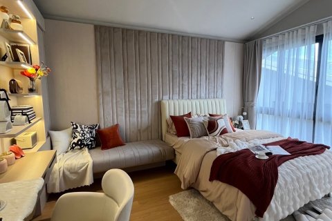 Вилла в Паттайе, Таиланд с 3 спальнями  № 123318 - фото 17