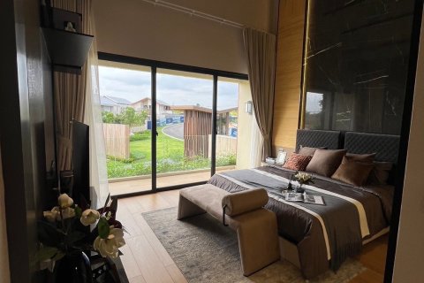 Вилла в Паттайе, Таиланд с 3 спальнями  № 123318 - фото 8