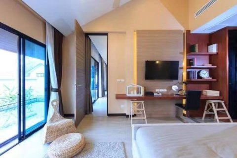 Villa in Pattaya, Thailand 4 bedrooms № 123316 - photo 10