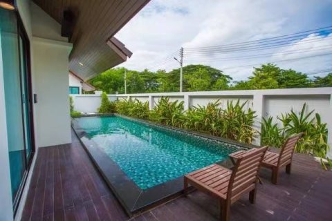 Villa in Pattaya, Thailand 4 bedrooms № 123316 - photo 20
