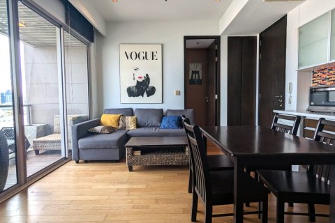 Кондоминиум с 2 спальнями в Бангкоке, Таиланд № 104989 - фото 8