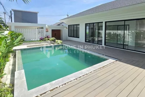 Maison à Rawai, Thaïlande 3 chambres № 131415 - photo 1