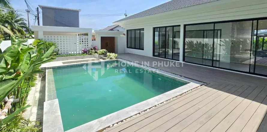 Maison à Rawai, Thaïlande 3 chambres № 131415