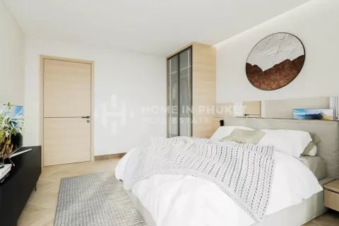 Кондоминиум с 3 спальнями в Май Кхао, Таиланд № 131409 - фото 14