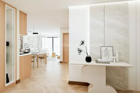 Кондоминиум с 3 спальнями в Май Кхао, Таиланд № 131409 - фото 1