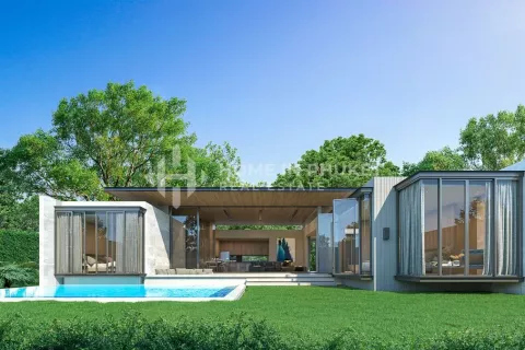 Дом в Пхукете, Таиланд с 3 спальнями  № 131412 - фото 2