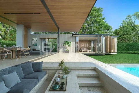 House in Phuket, Thailand 4 bedrooms № 131413 - photo 6