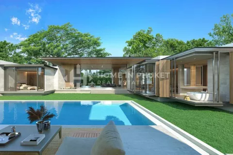 House in Phuket, Thailand 4 bedrooms № 131413 - photo 2